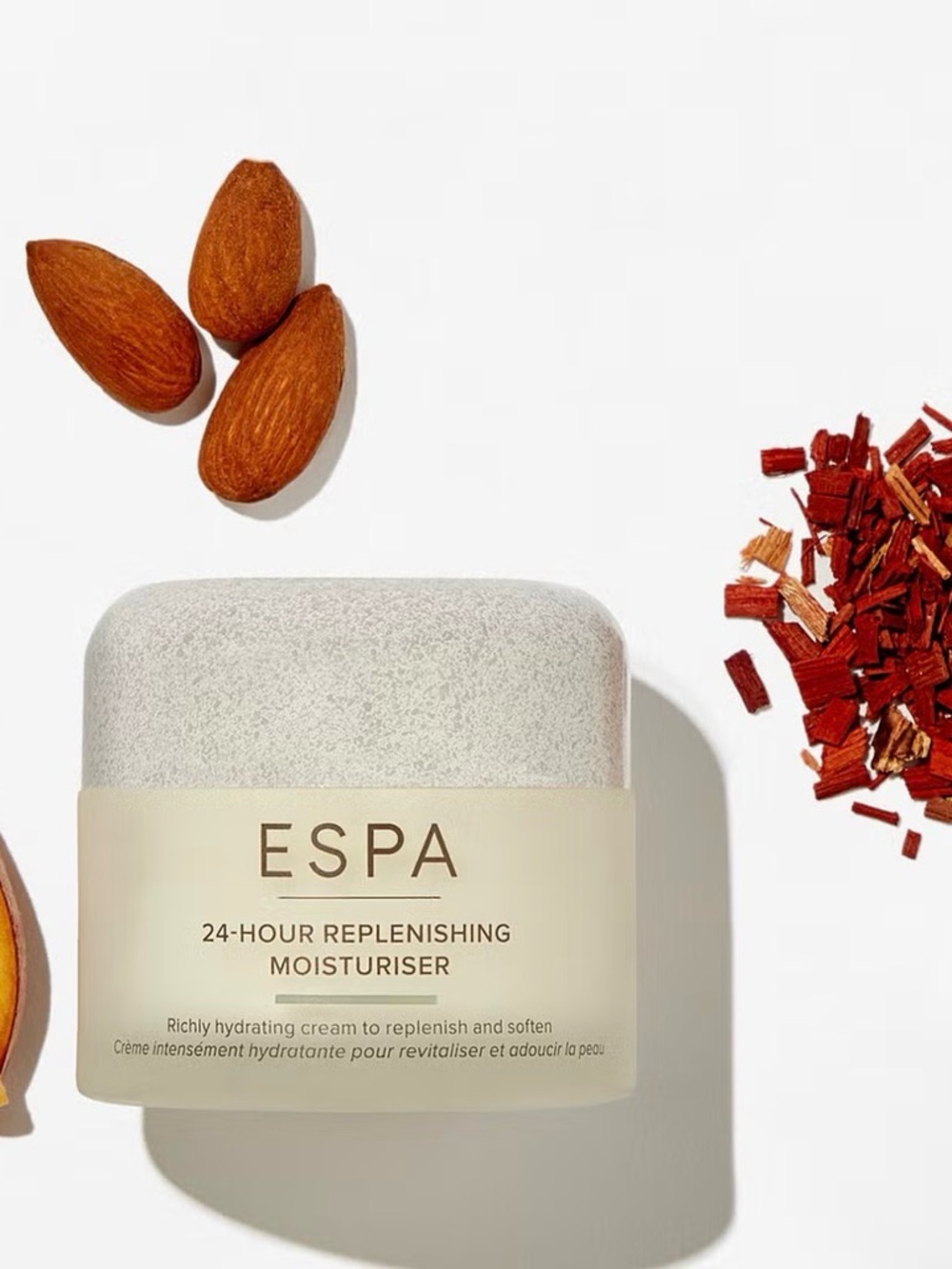 ESPA 24-Hour Replenishing Moisturiser - Picture 2 of 2